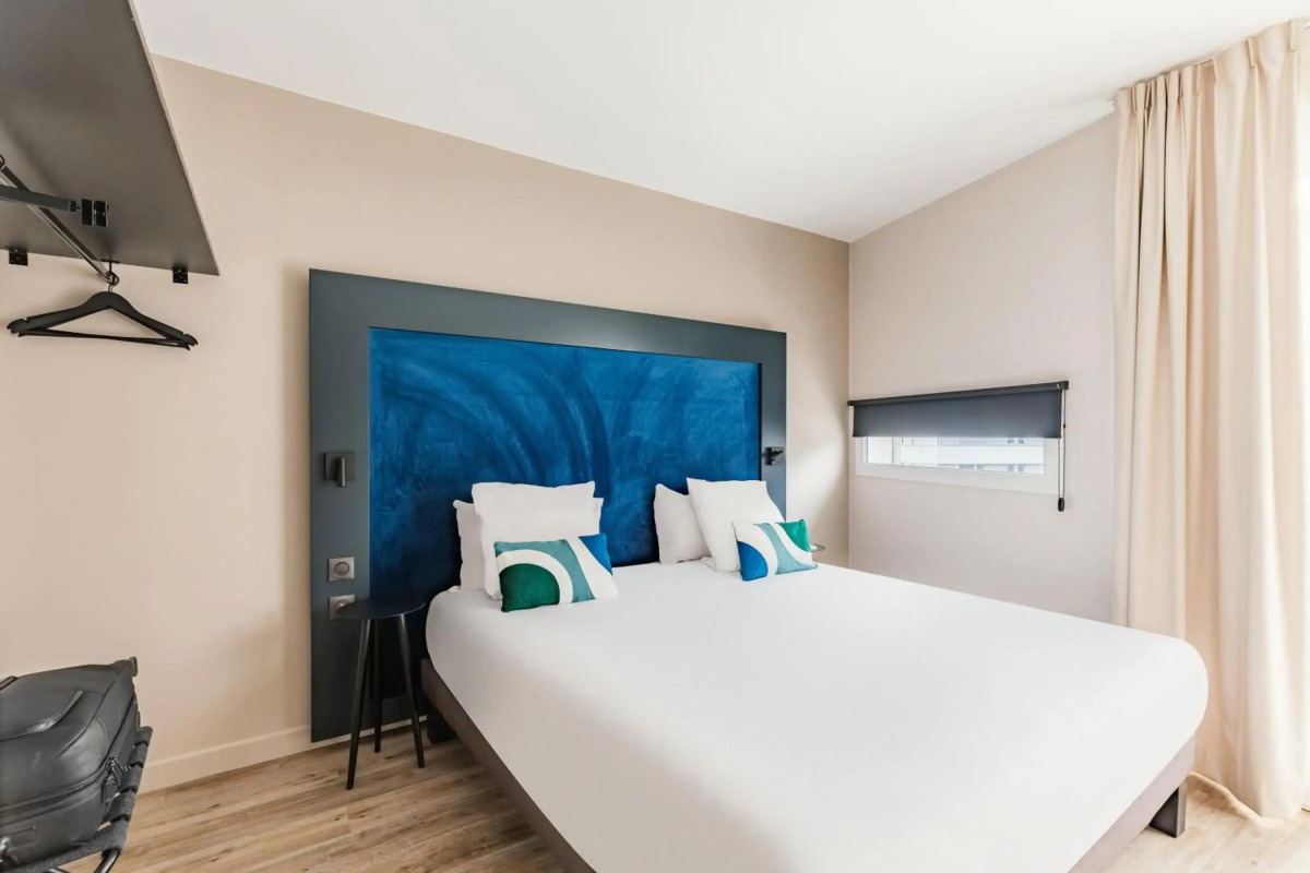 Appart'City Confort Paris Grande Bibliotheque