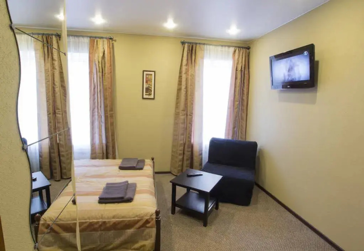 Кофе с Молоком на Фонтанке