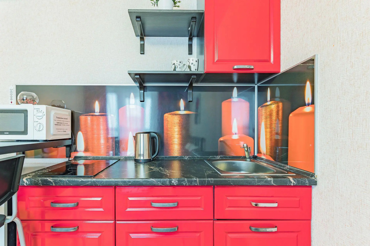 Стрелка на улице Бурнаковская 93