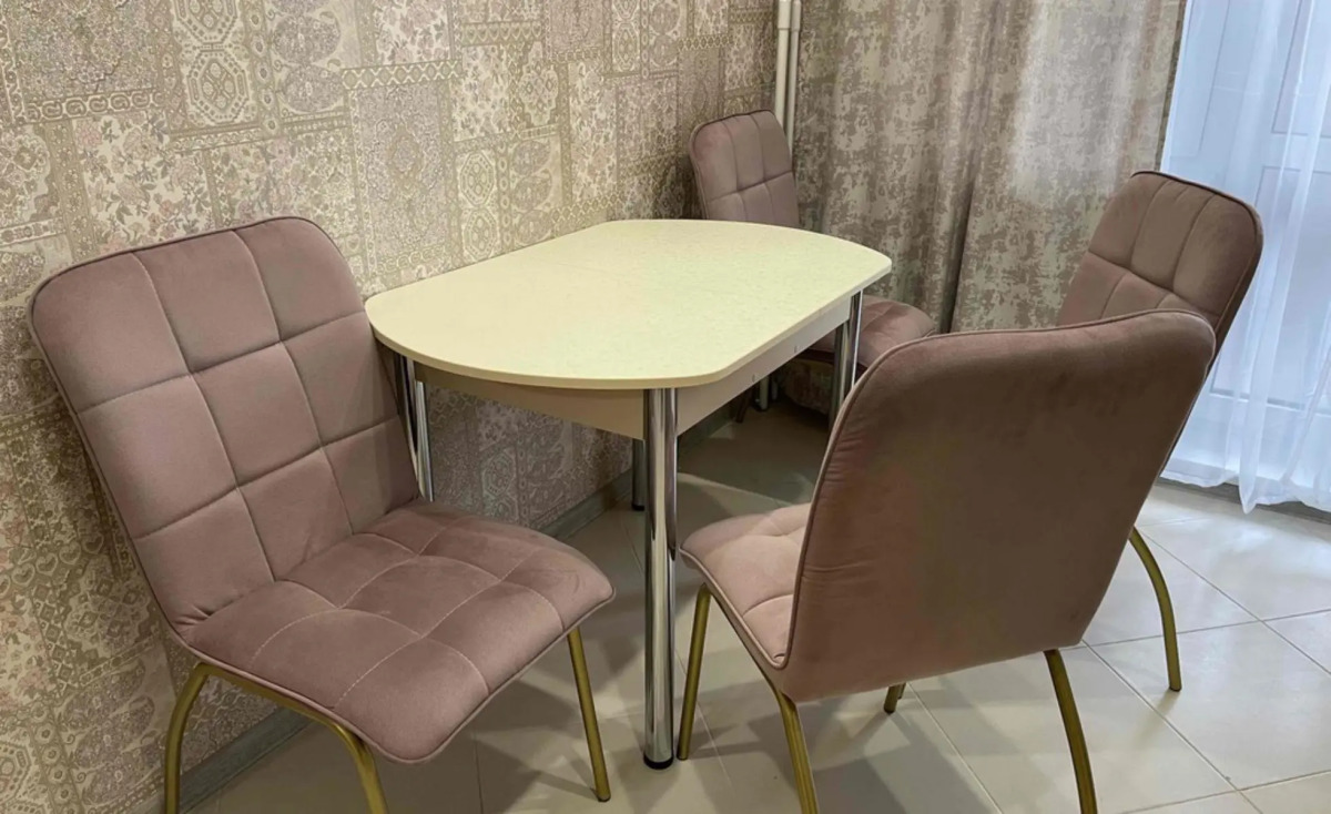 Апартаменты на улице Текстильщиков