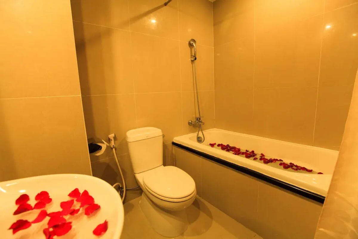 Paragon Villa Hotel