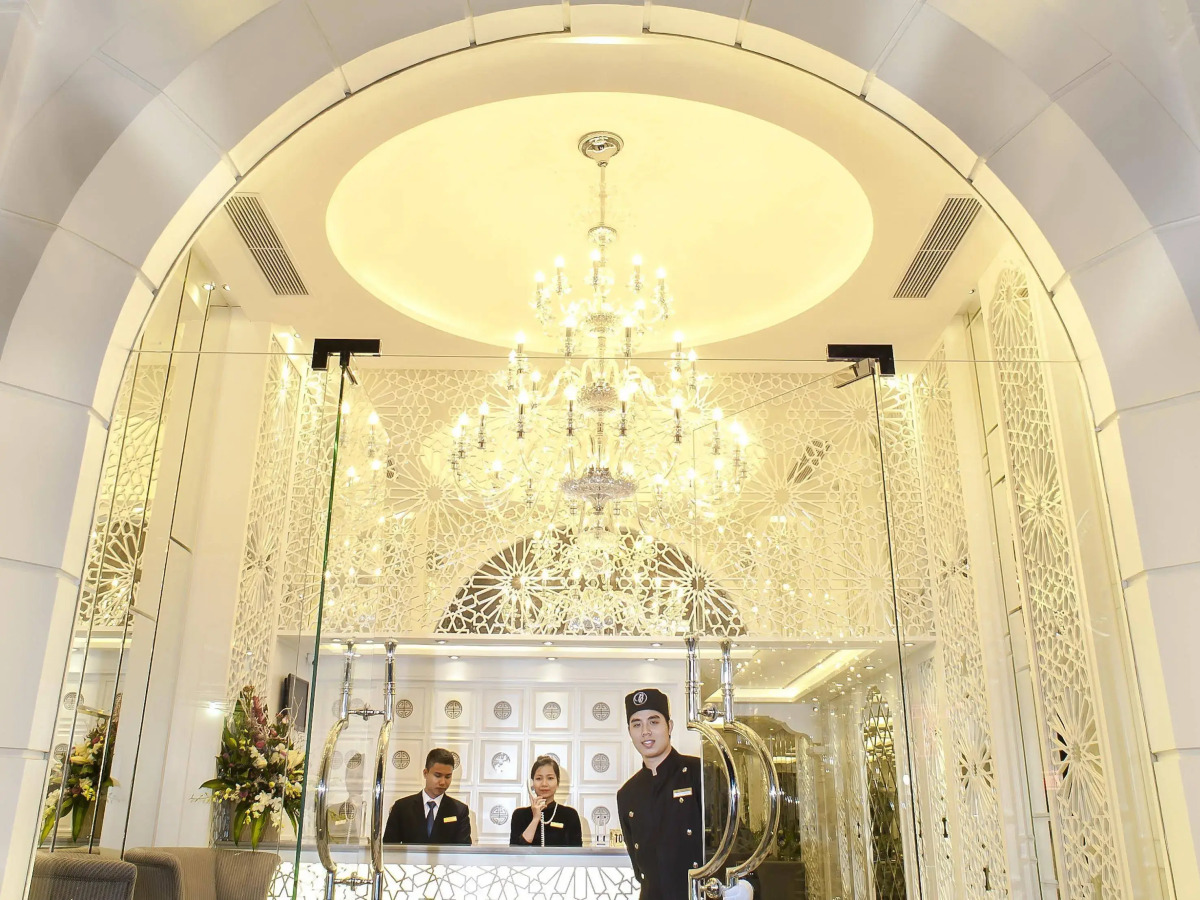 Minerva Church Hotel