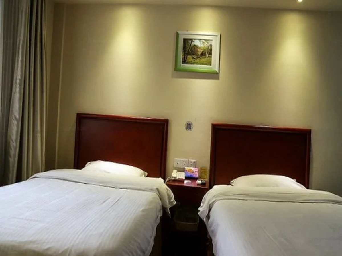 GreenTree Inn Hangzhou East Train Station