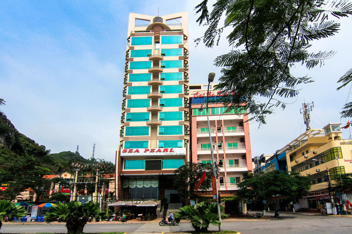 Sea Pearl Hotel