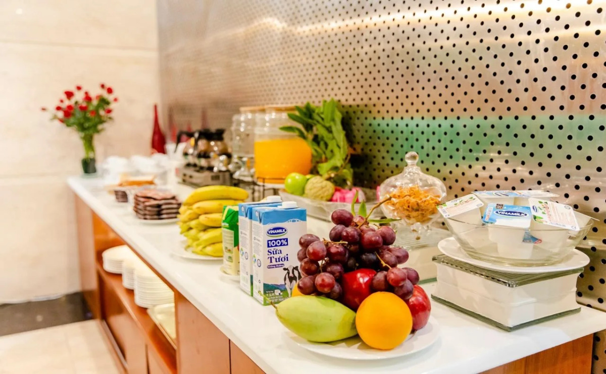 White Lotus Hotel Saigon