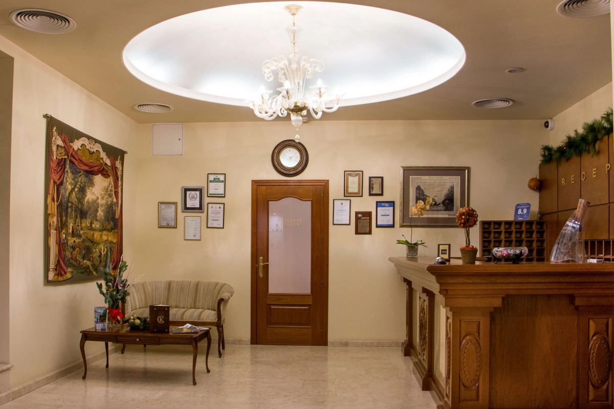 Отель «Континенталь»