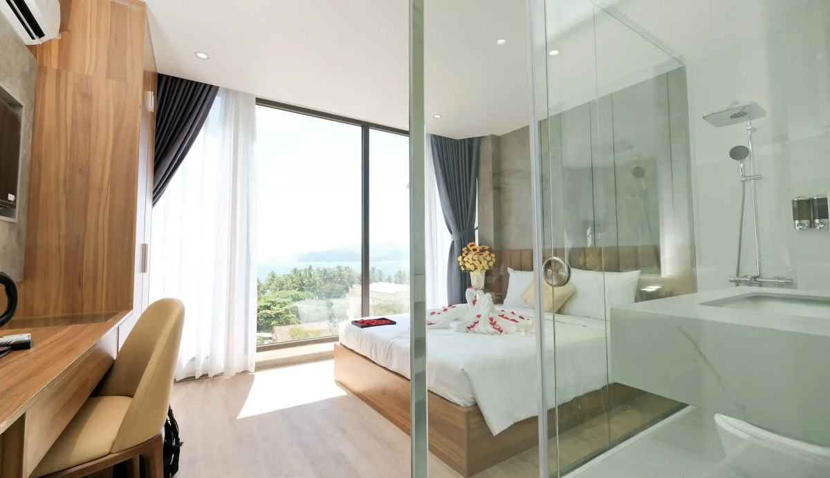 Prague Nha Trang Hotel