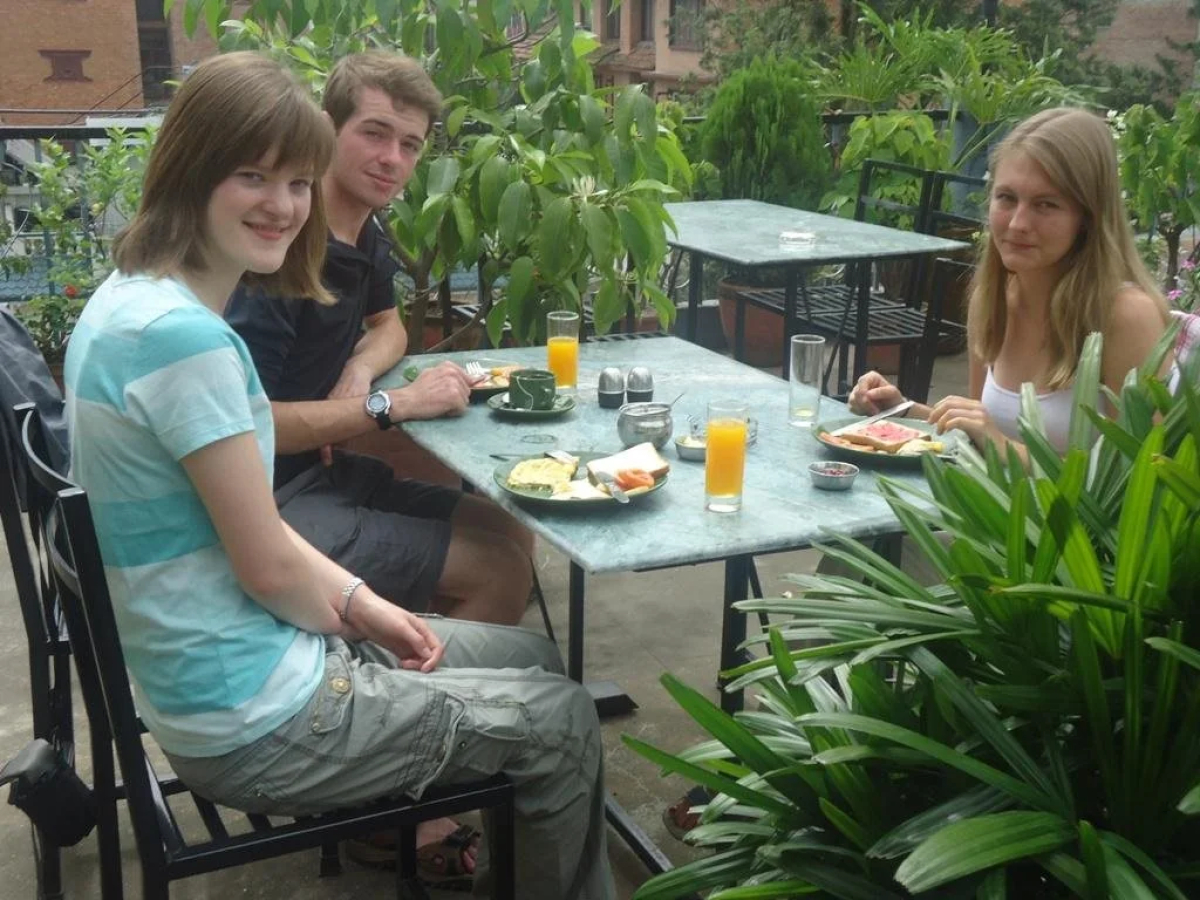 Kathmandu Madhuban Guest House