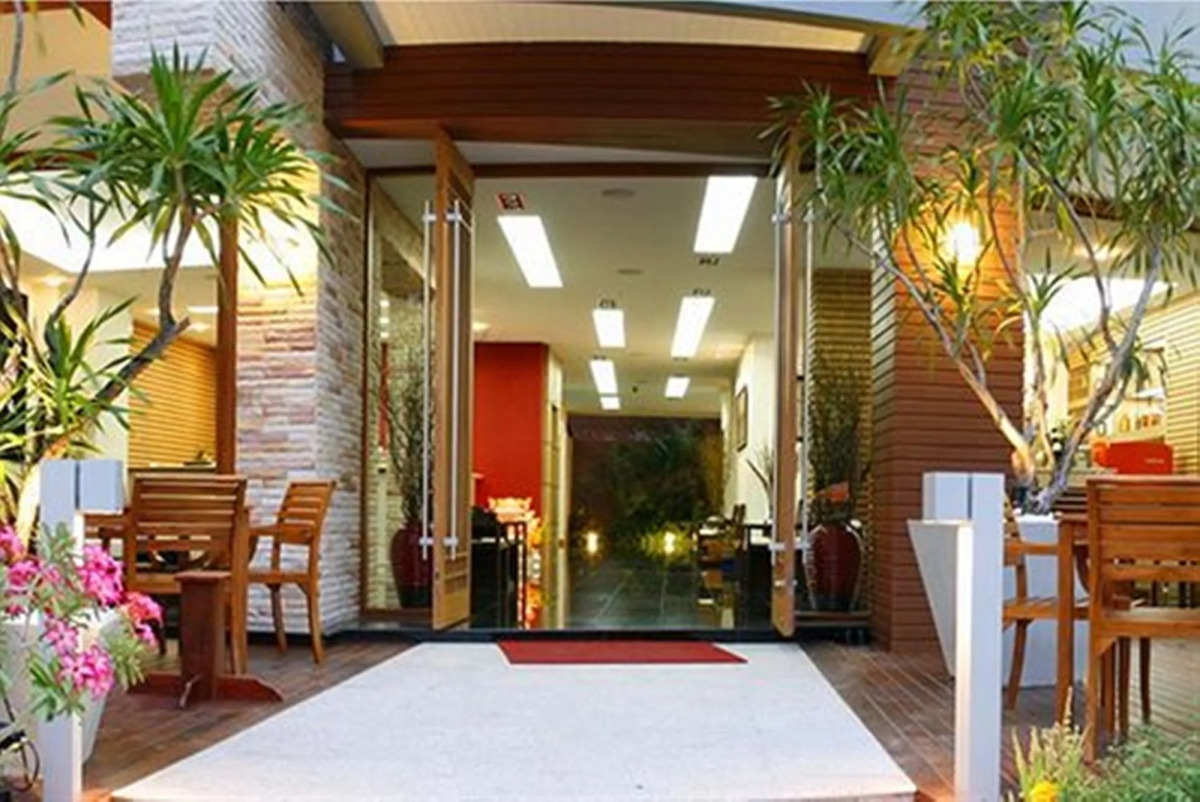 My Place @ Hua-Hin Hotel