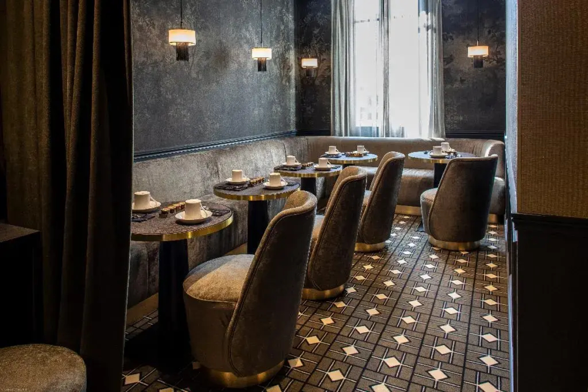 Lenox Montparnasse Hotel