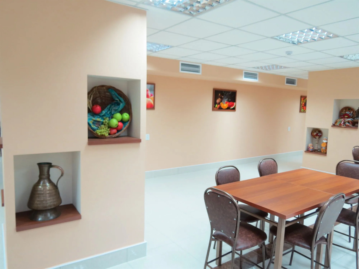 Отель Rohat Chilonzor