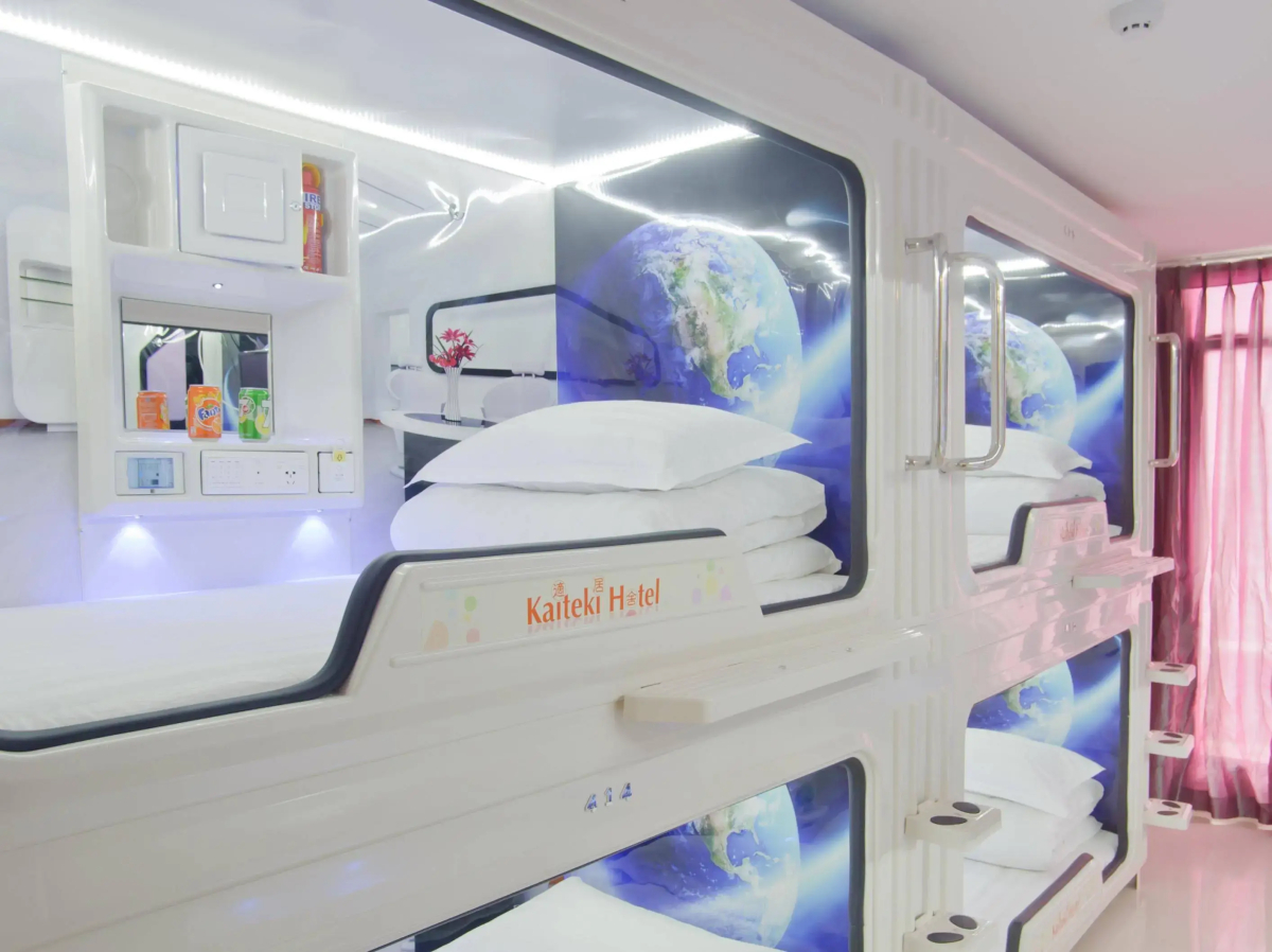 Hong Kong Kaiteki Hotel