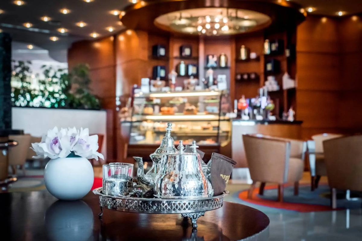 Отель Swissotel Al Murooj Dubai