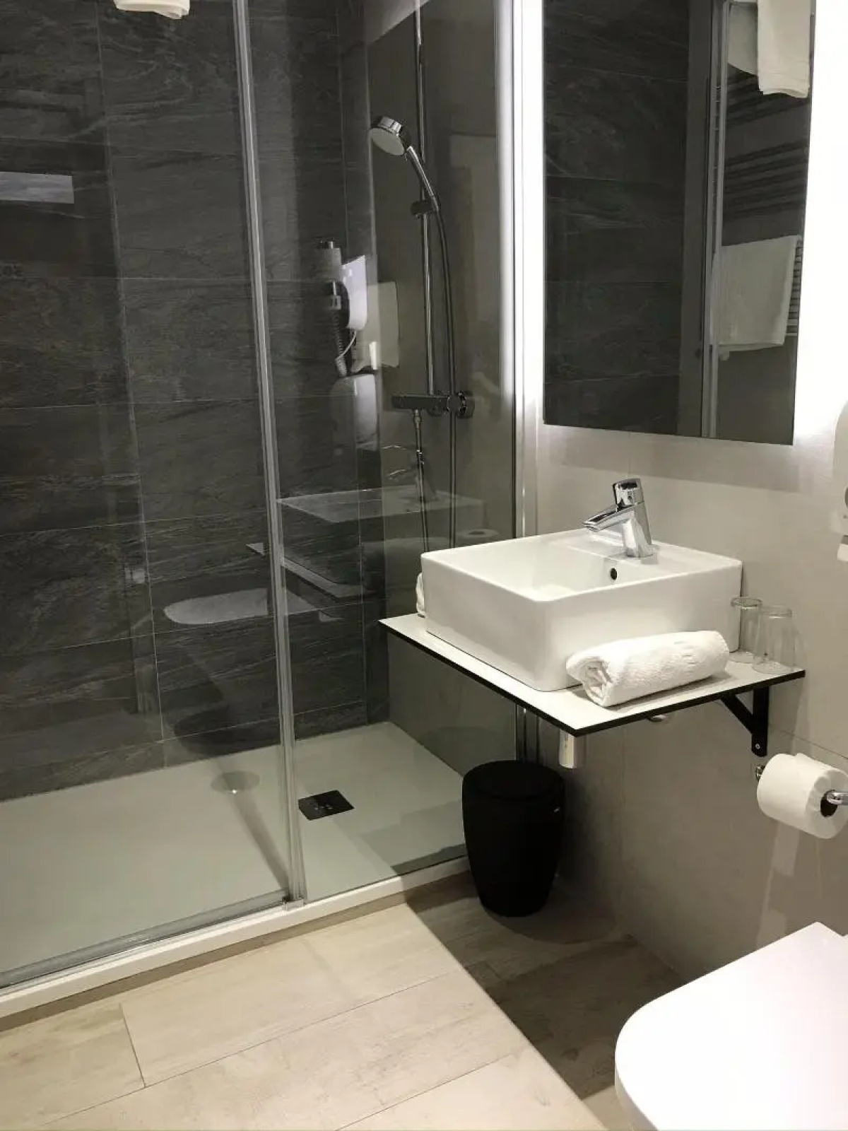 Hostal Abadía Madrid