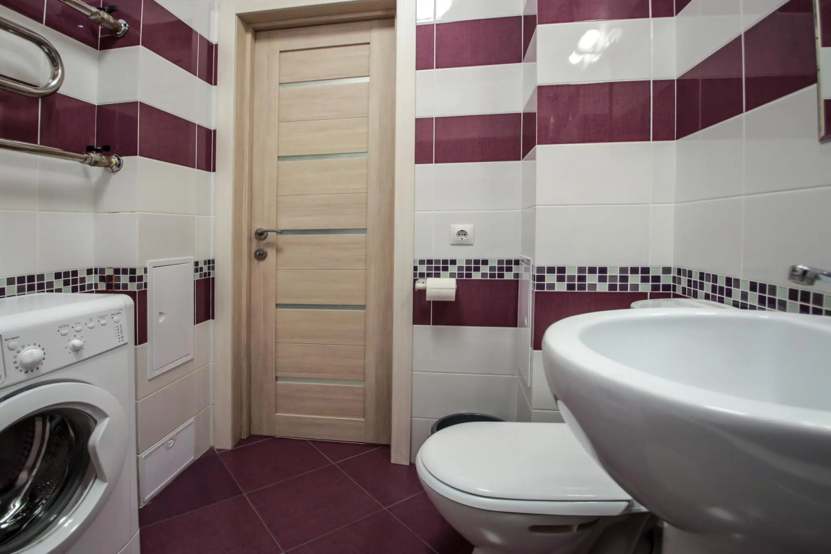 Апартаменты на улице Немировича-Данченко 144/1