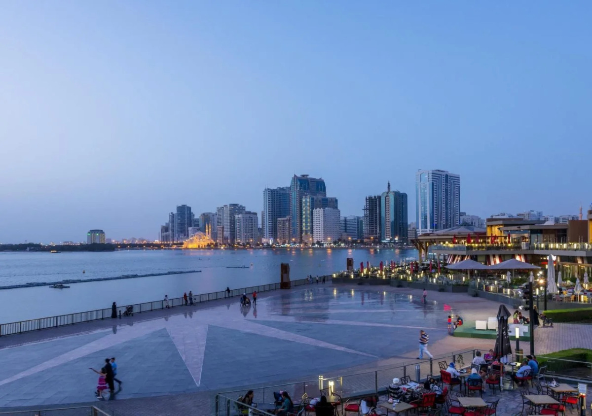 Sheraton Sharjah Beach Resort & Spa