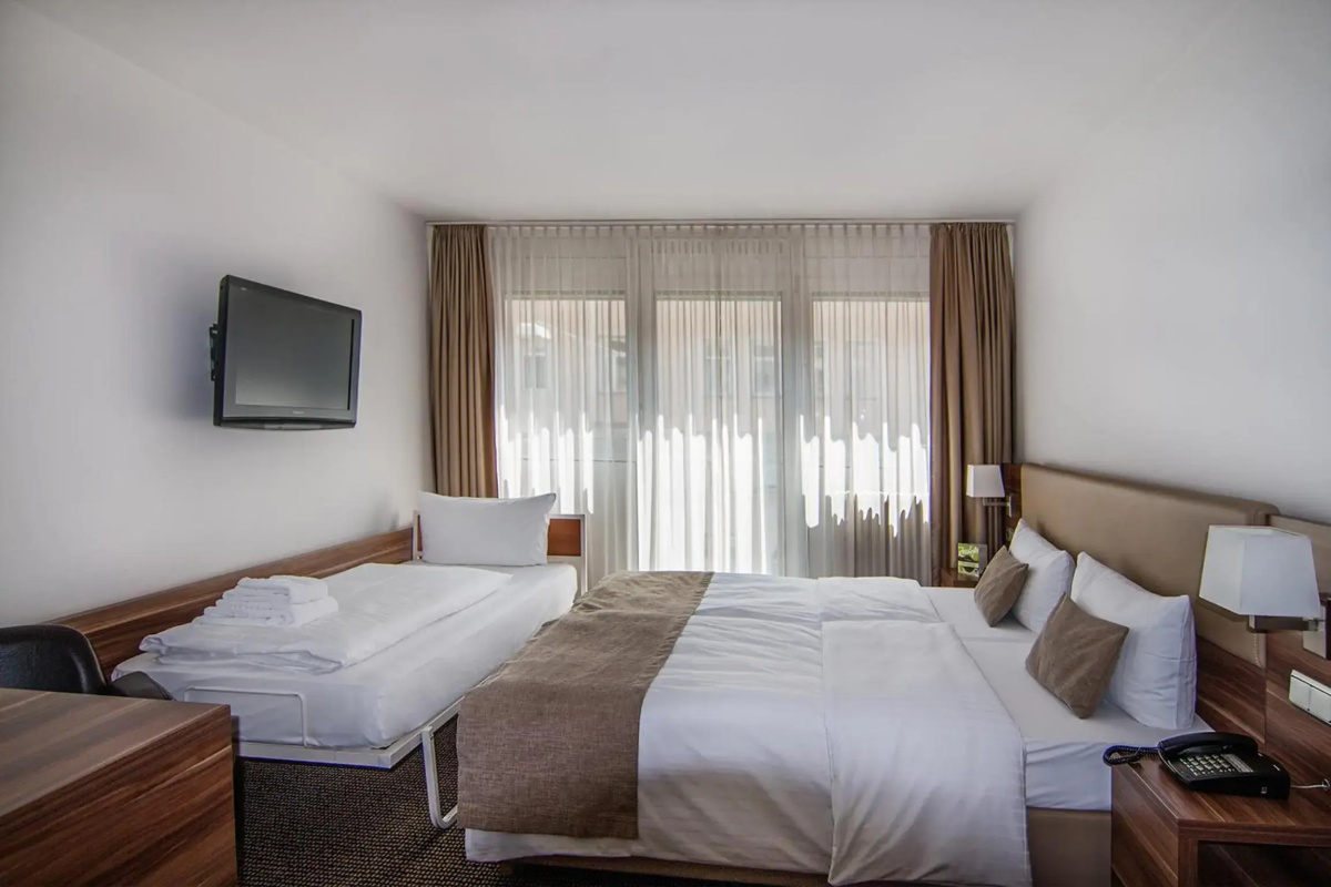 Downtown Vi Vadi Hotel