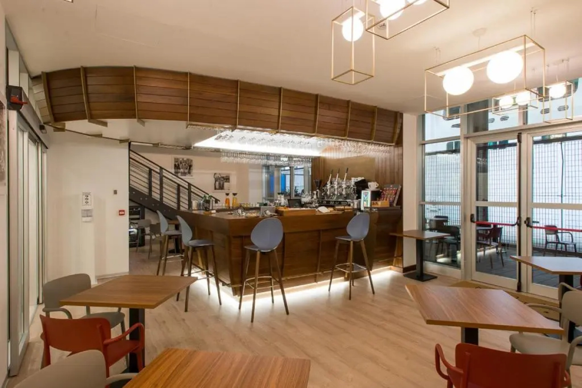 Smart Hotel Napoli