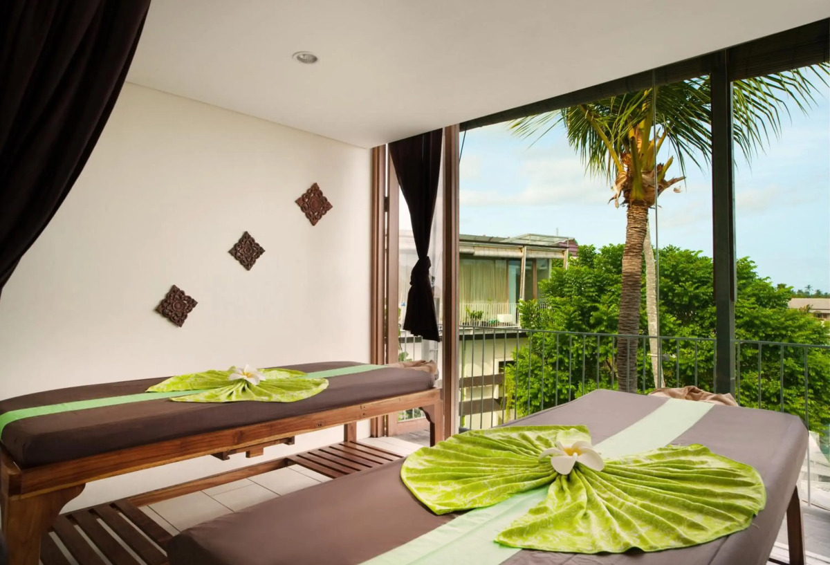 Grandmas Plus Hotel Seminyak