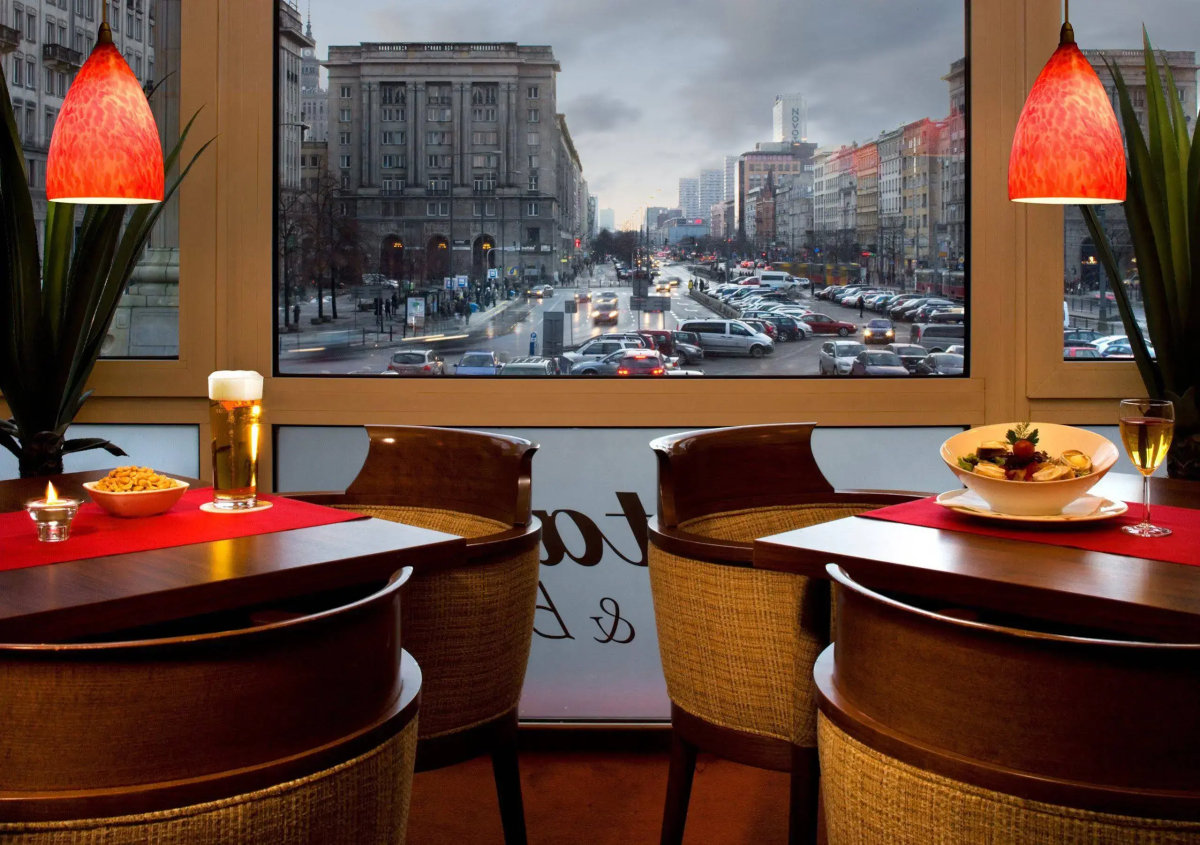 MDM Hotel Warsaw