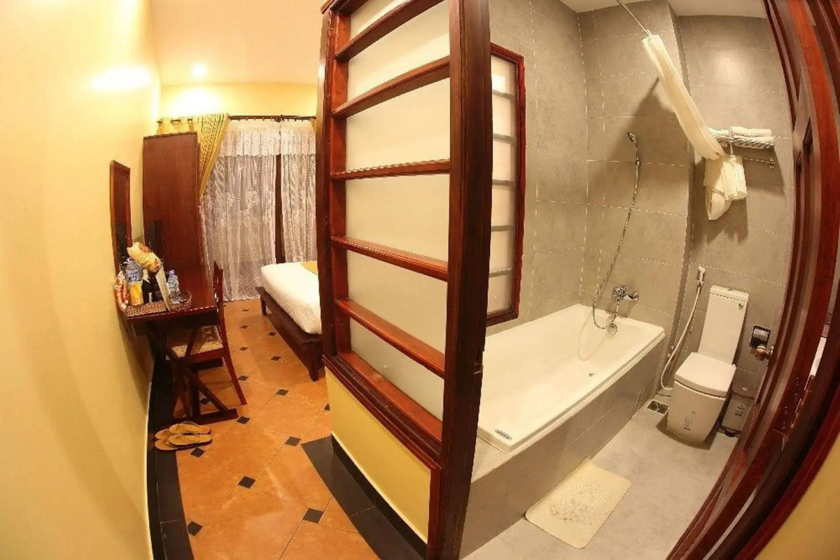 Thai Hoa Resort