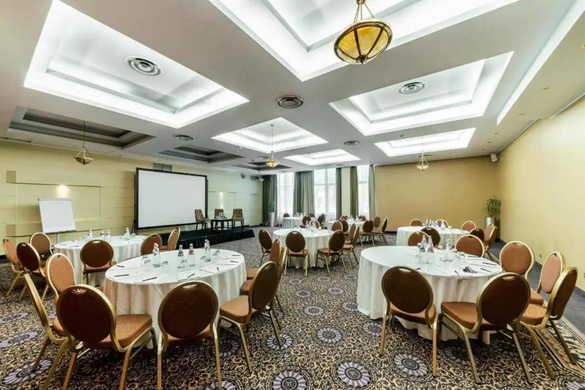 Спа-отель Baltic Beach Hotel & SPA