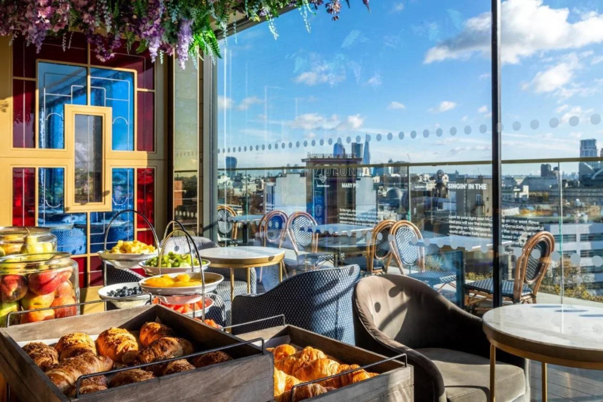 Hotel Indigo London - 1 Leicester Square by IHG