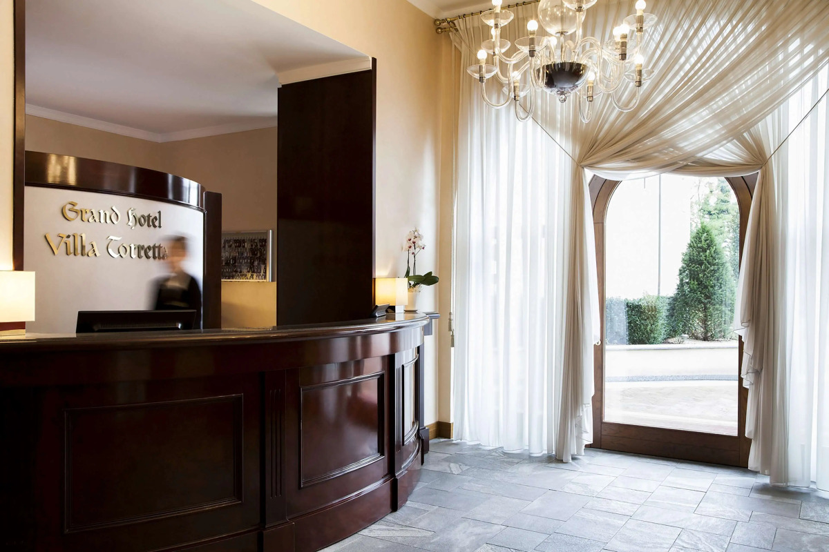 Grand Hotel Villa Torretta Milan Sesto, Curio Collection by Hilton