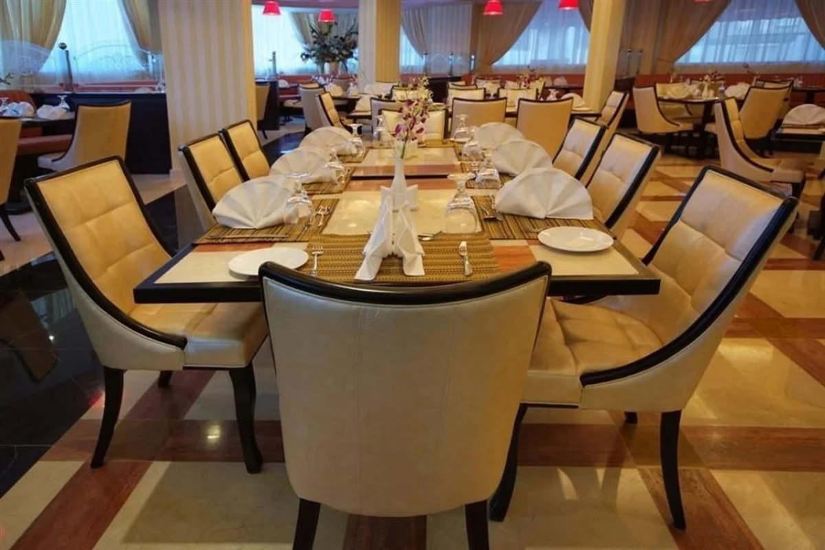 Garden Hotel Muscat