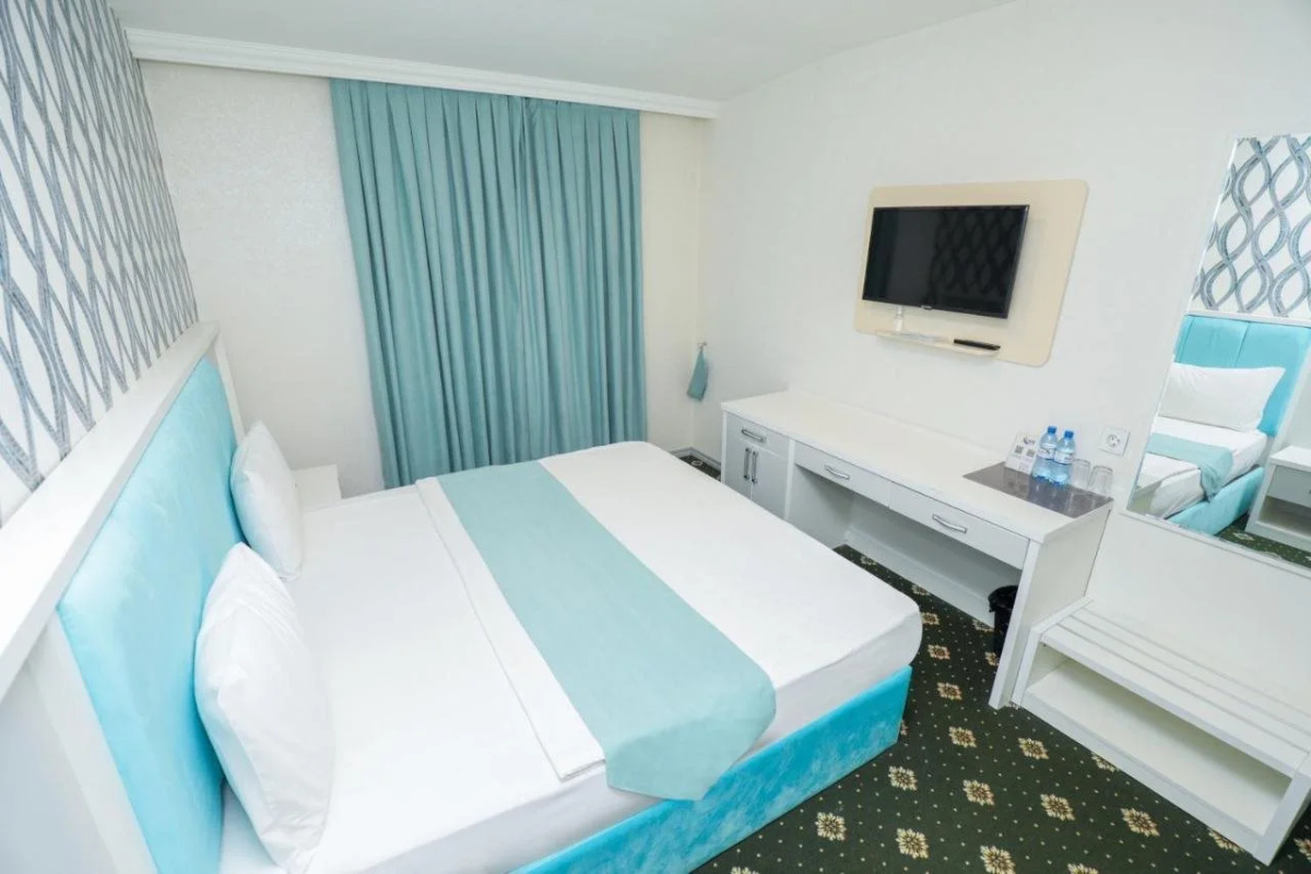 Altus Hotel Baku — бесплатный массаж