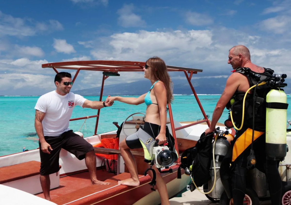 Sofitel Kia Ora Moorea Beach Resort