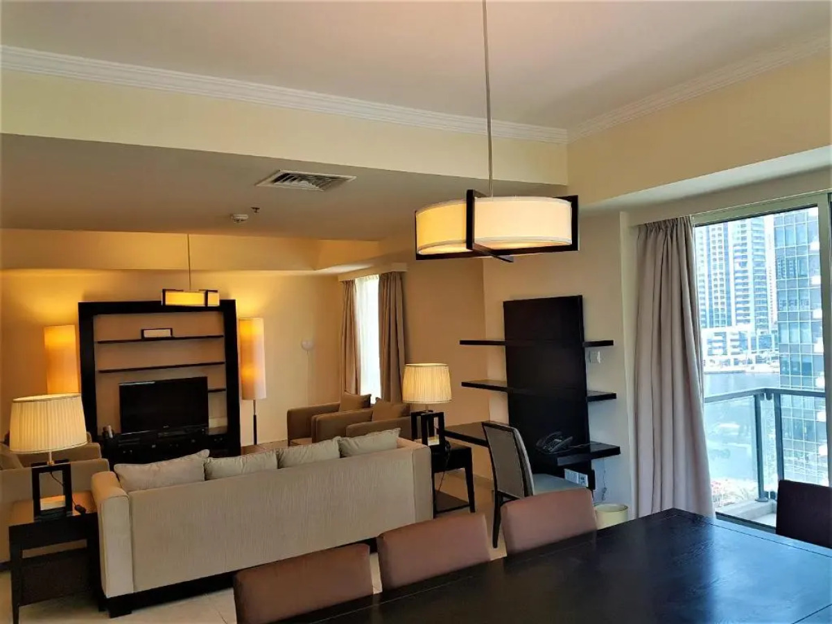 Nuran Marina Serviced Residences