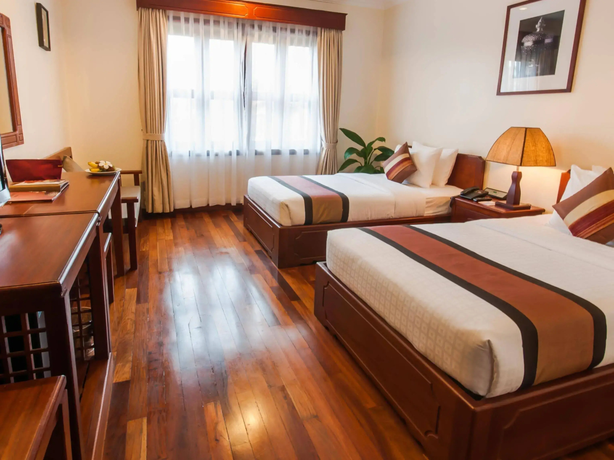 Saem Siemreap Hotel