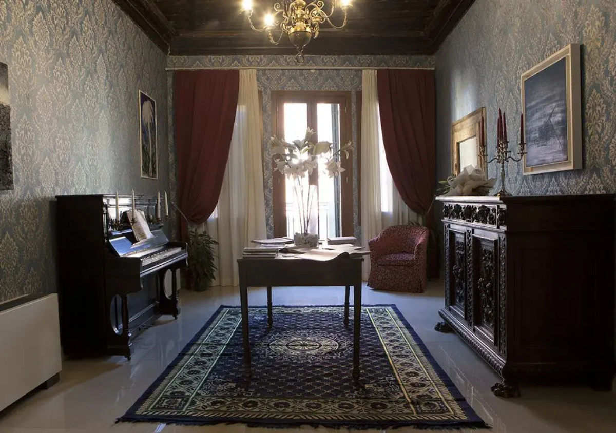 Charming Palace Santa Fosca