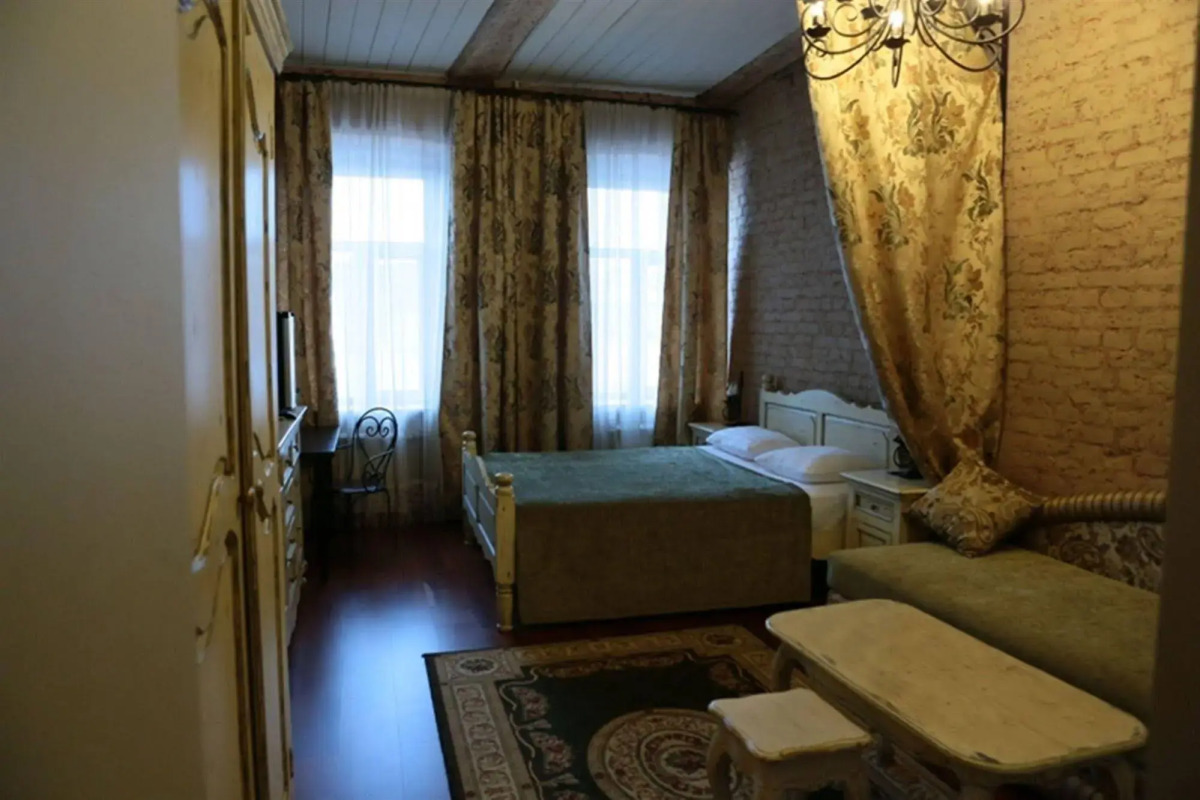 A Boutique Apartments