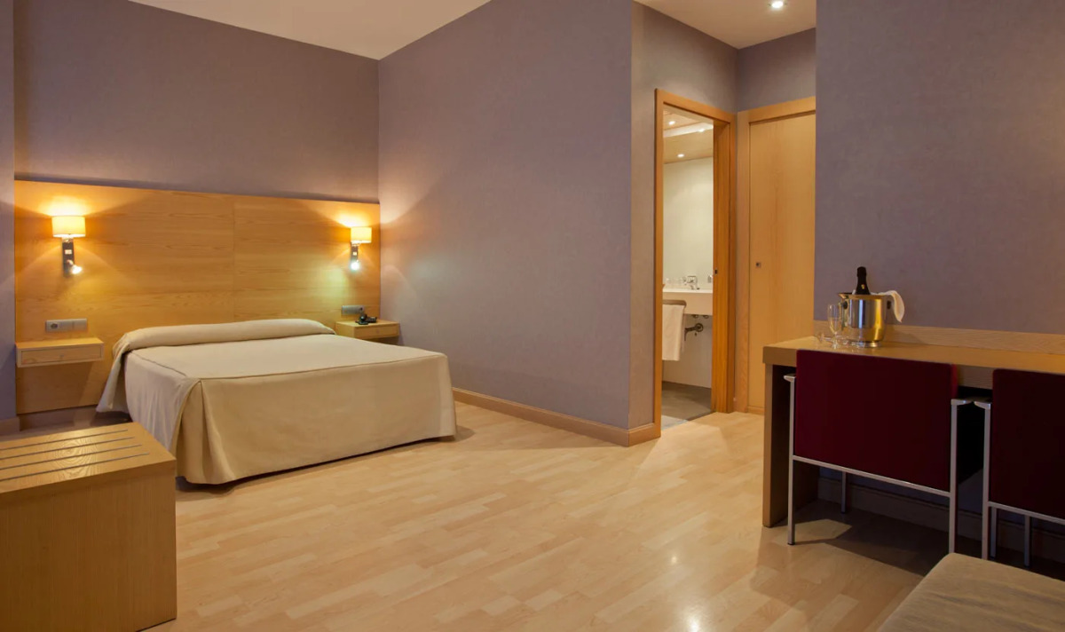 Отель Sant Agustí