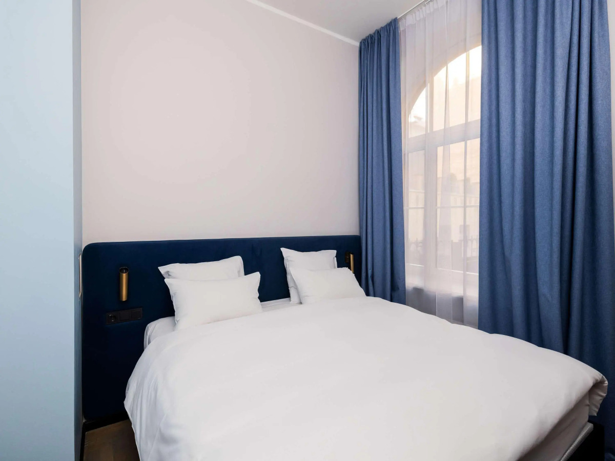 Отель Tribe Riga City Centre