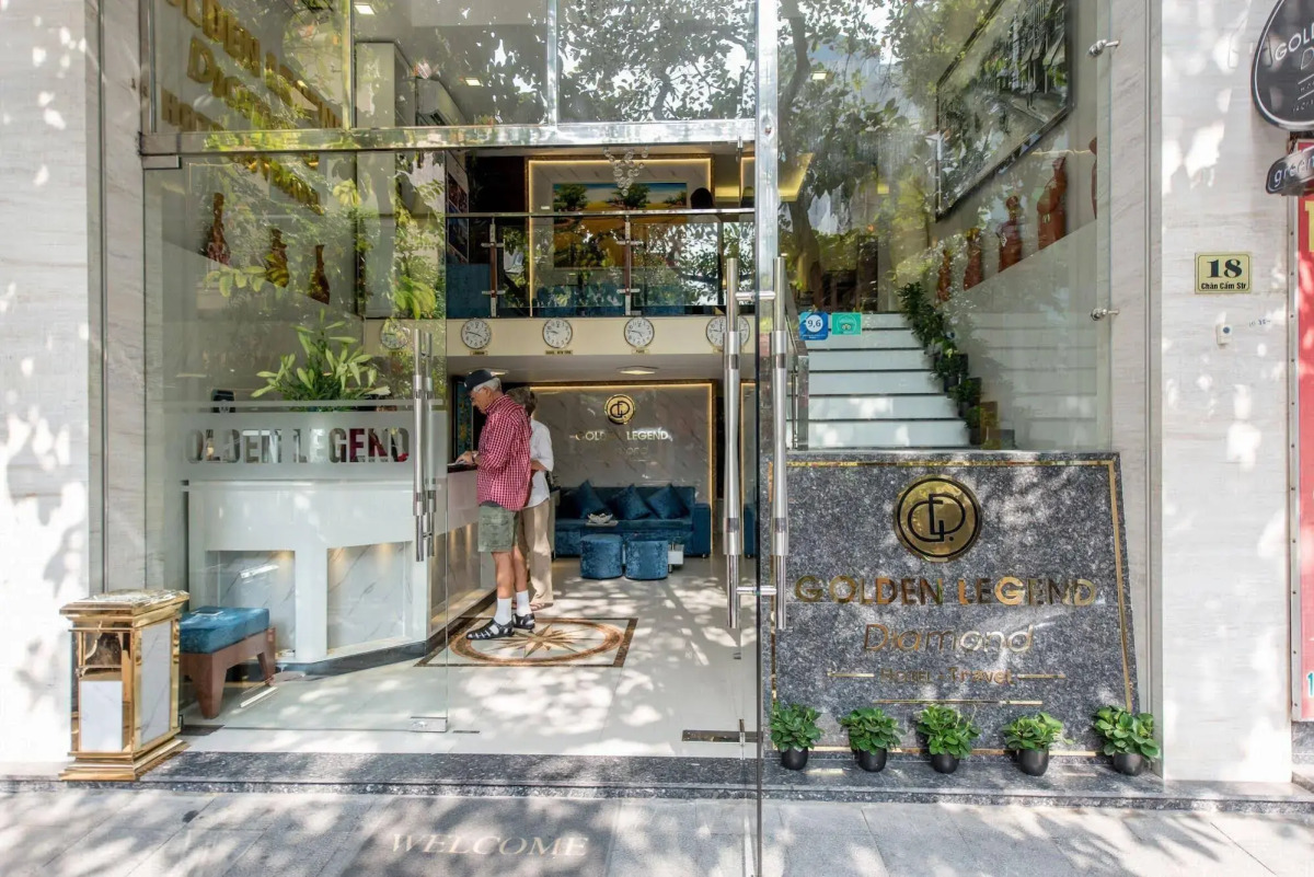 Golden Legend Diamond Hotel	