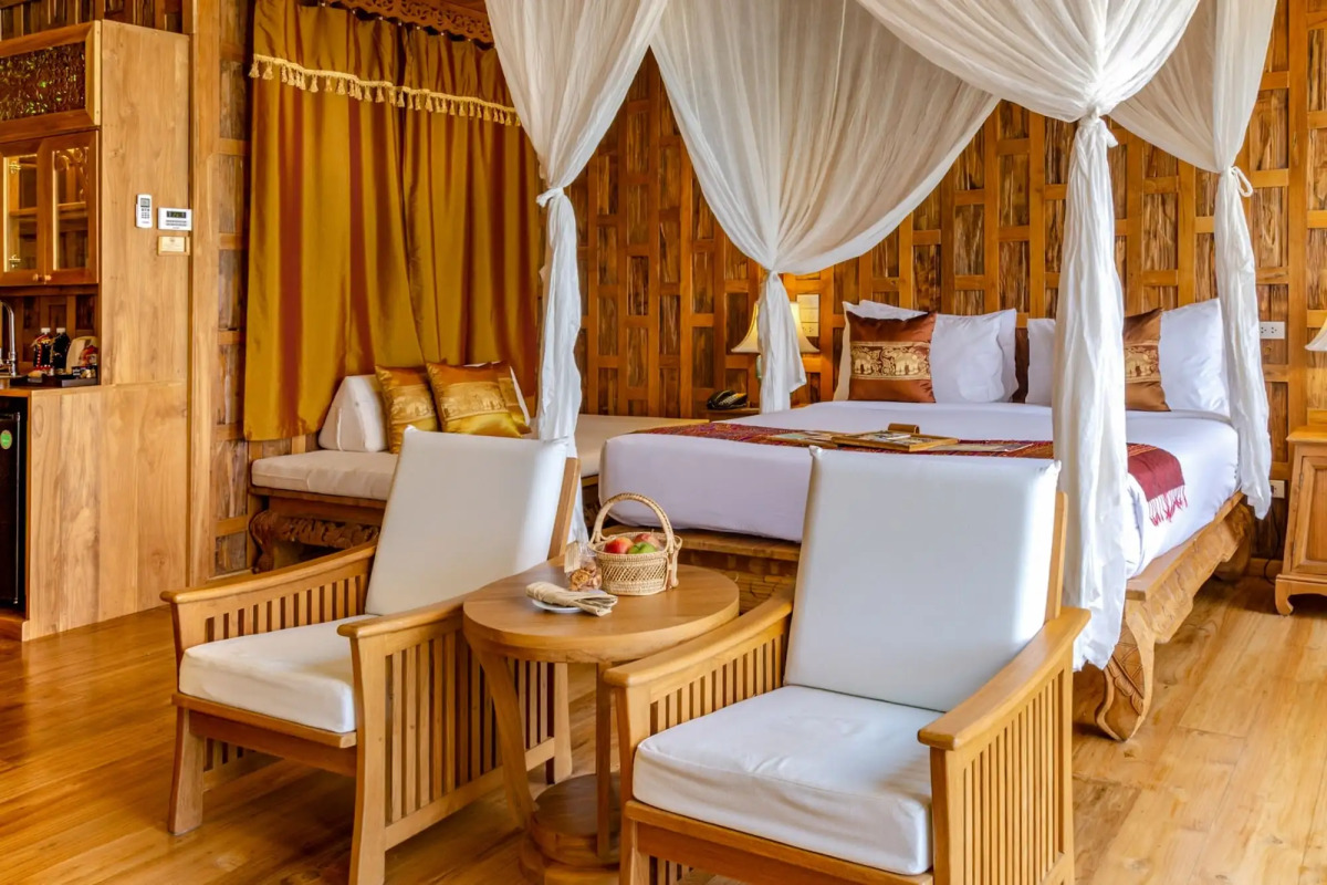 Santhiya Koh Yao Yai Resort & Spa