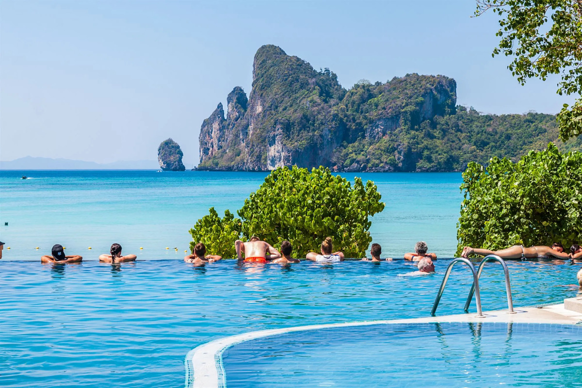 PP Charlie Beach Resort