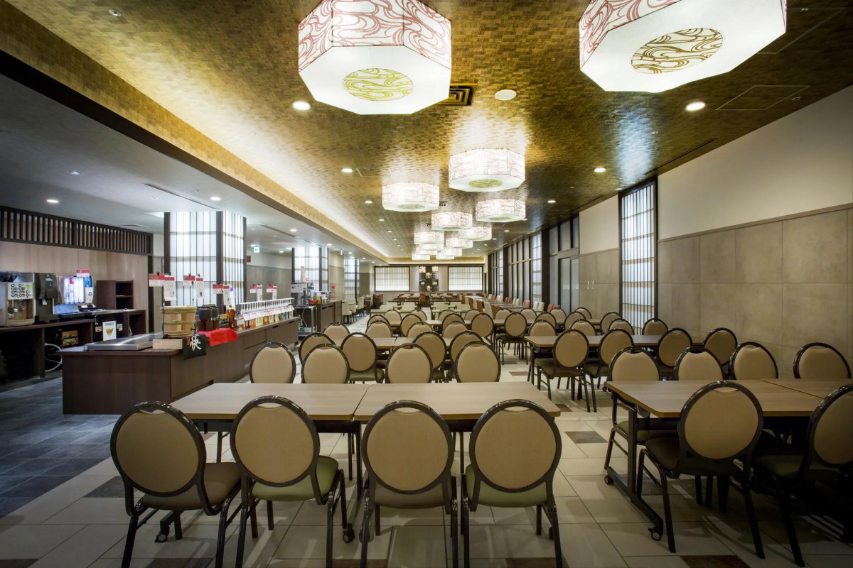 Hot Spring OSAKA HINODE HOTEL NIPPONBASHI