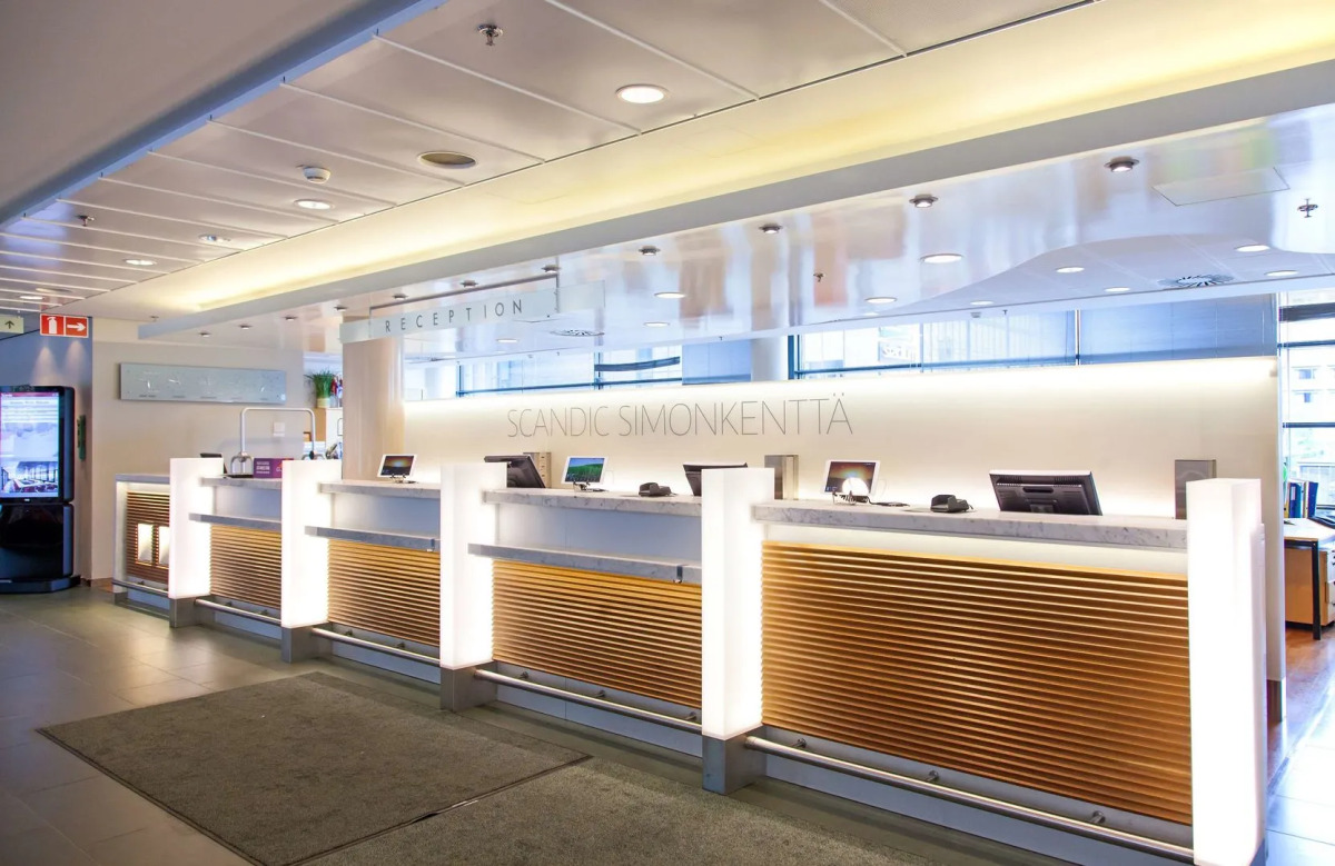 Scandic Simonkenttä