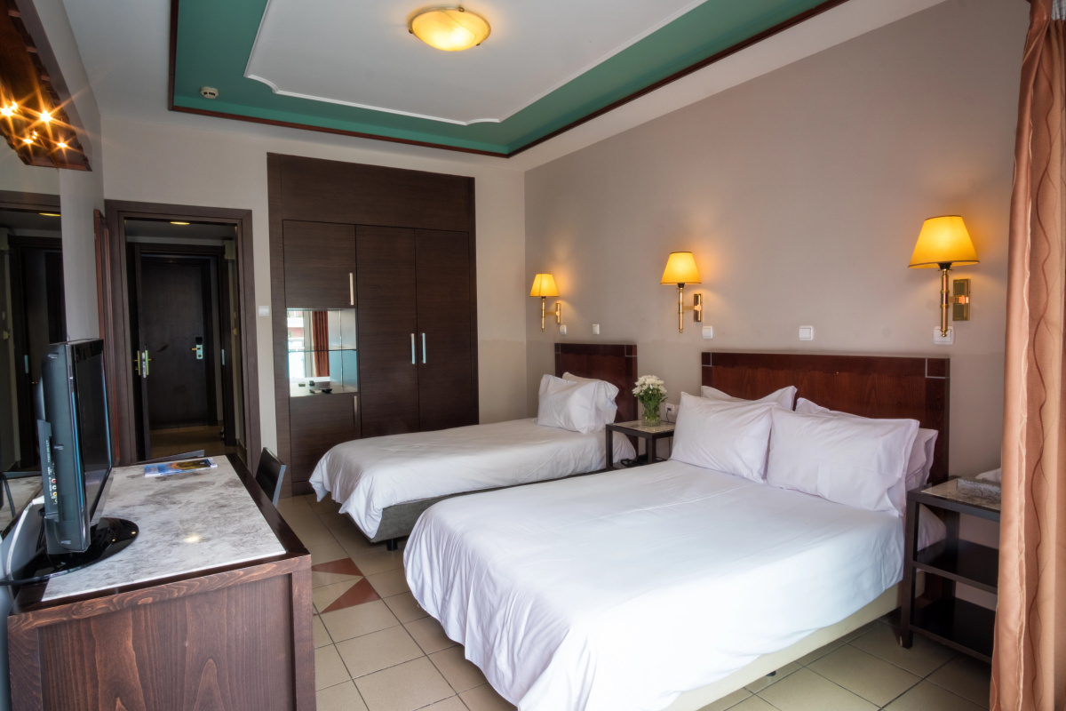 Best Western Hotel Pythagorion