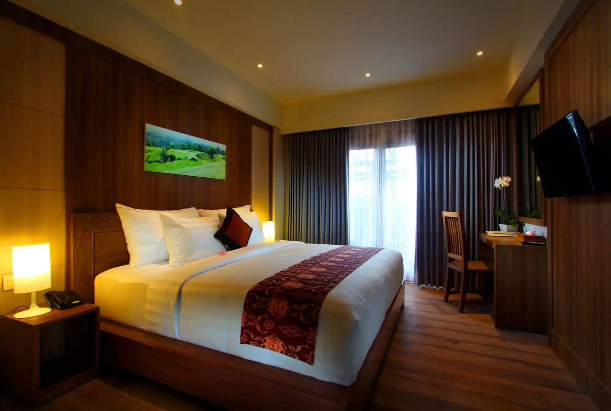 The Kirana Canggu Hotel