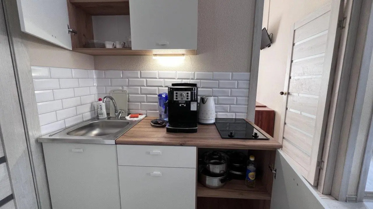 Апартаменты на Васильевском острове