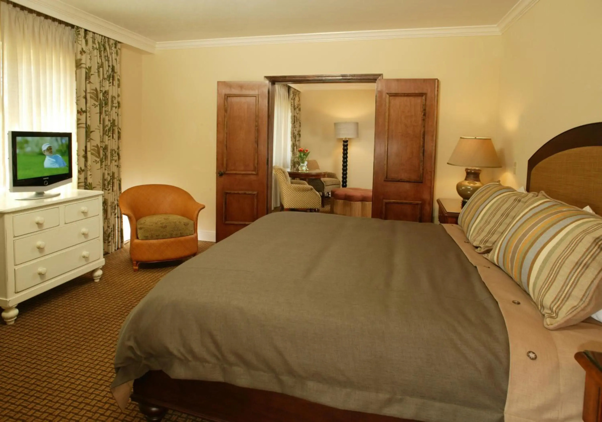 Arnold Palmer's Bay Hill Club & Lodge
