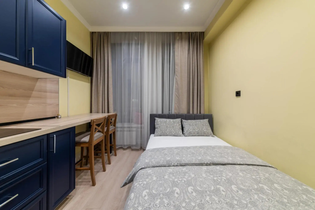 Комфорт Сити на проспекте Вернадского