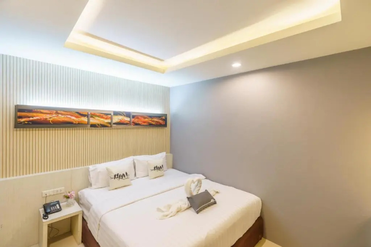 De Lux Bangkok Hotel