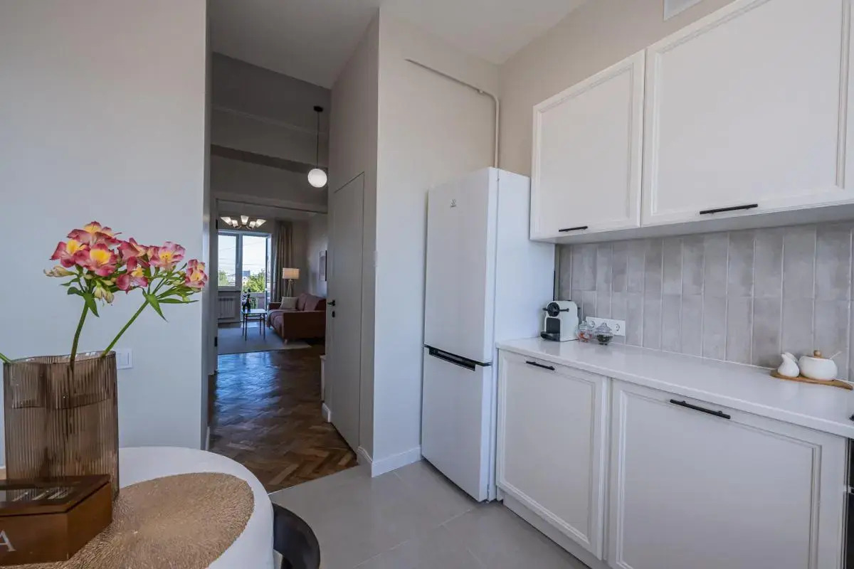 Апартаменты возле метро Лесная