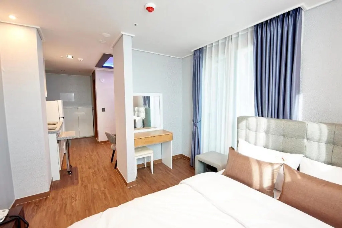 Orum Residence Hotel